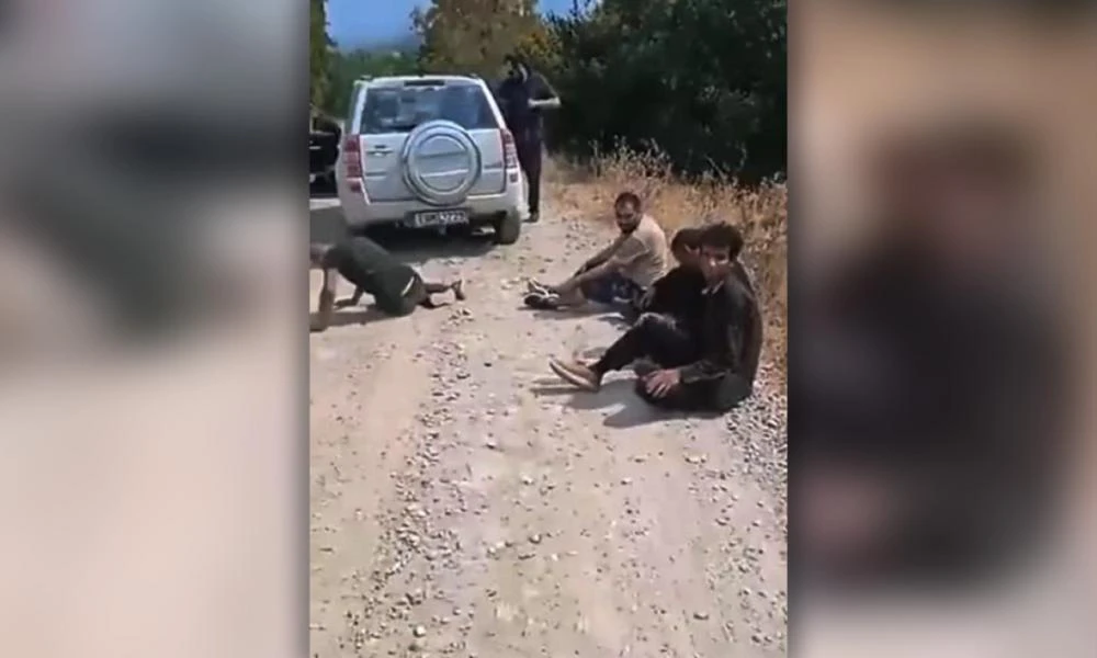 Έβρος: Παραδόθηκε ο πολίτης που «συνέλαβε» μετανάστες - Υπ. Προστασίας του Πολίτη: Η Ελλάδα είναι κράτος δικαίου